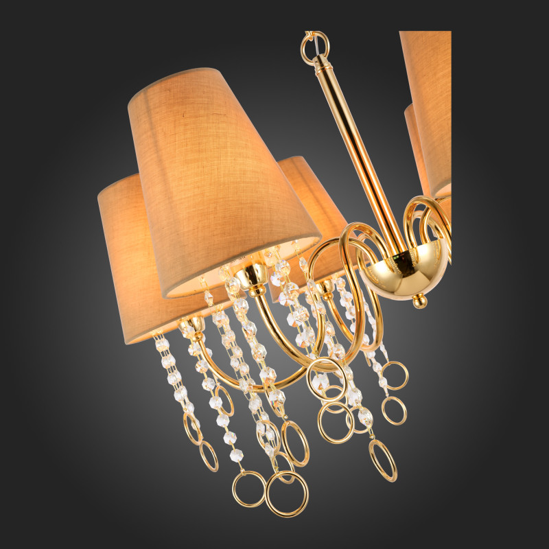 Подвесная люстра Evoluce SL1138.203.06