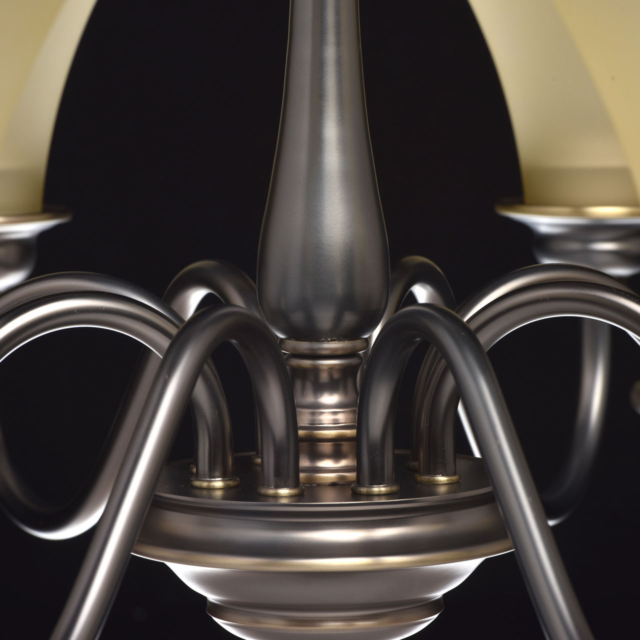 Подвесная люстра MW-Light Даллас 1 102010308