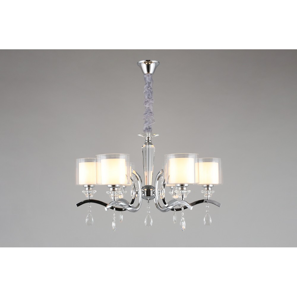 Подвесная люстра Omnilux Bollate OML-70903-06