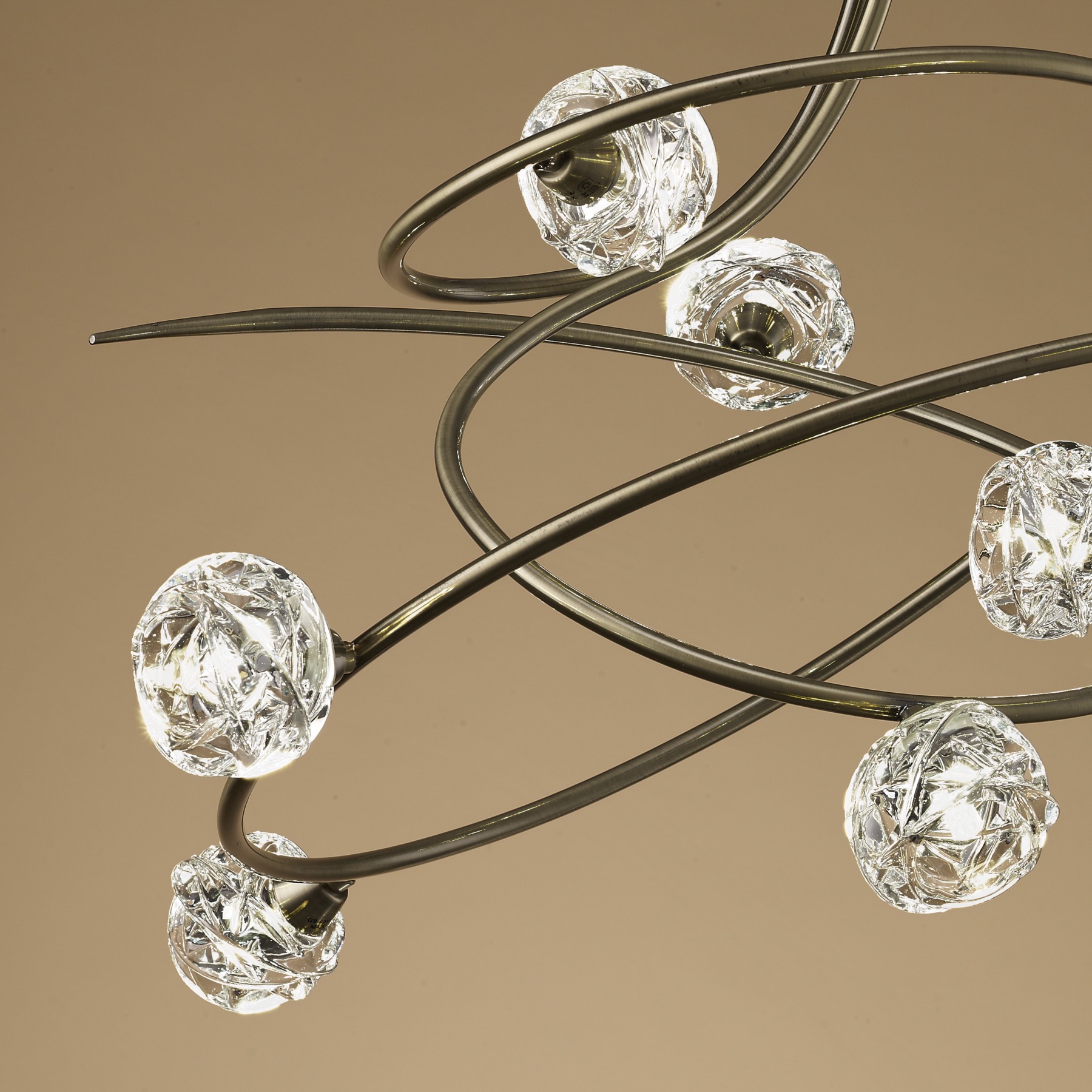 Подвесная люстра Mantra Maremagnum 4070