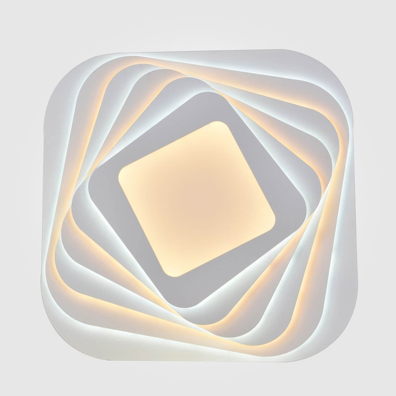 Потолочный светодиодный светильник Eurosvet Salient 90154/6 белый