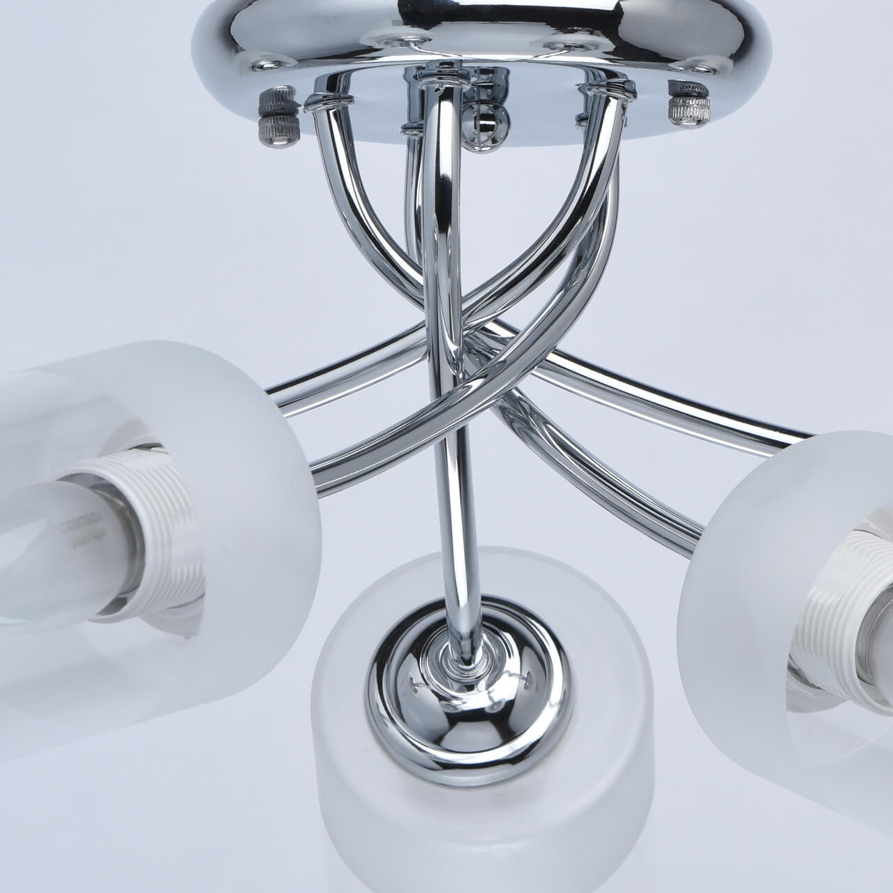 Потолочная люстра De Markt City Олимпия 638014005 в Москве