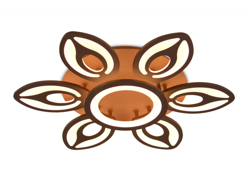 Потолочная люстра Ambrella Light Acrylica FA463