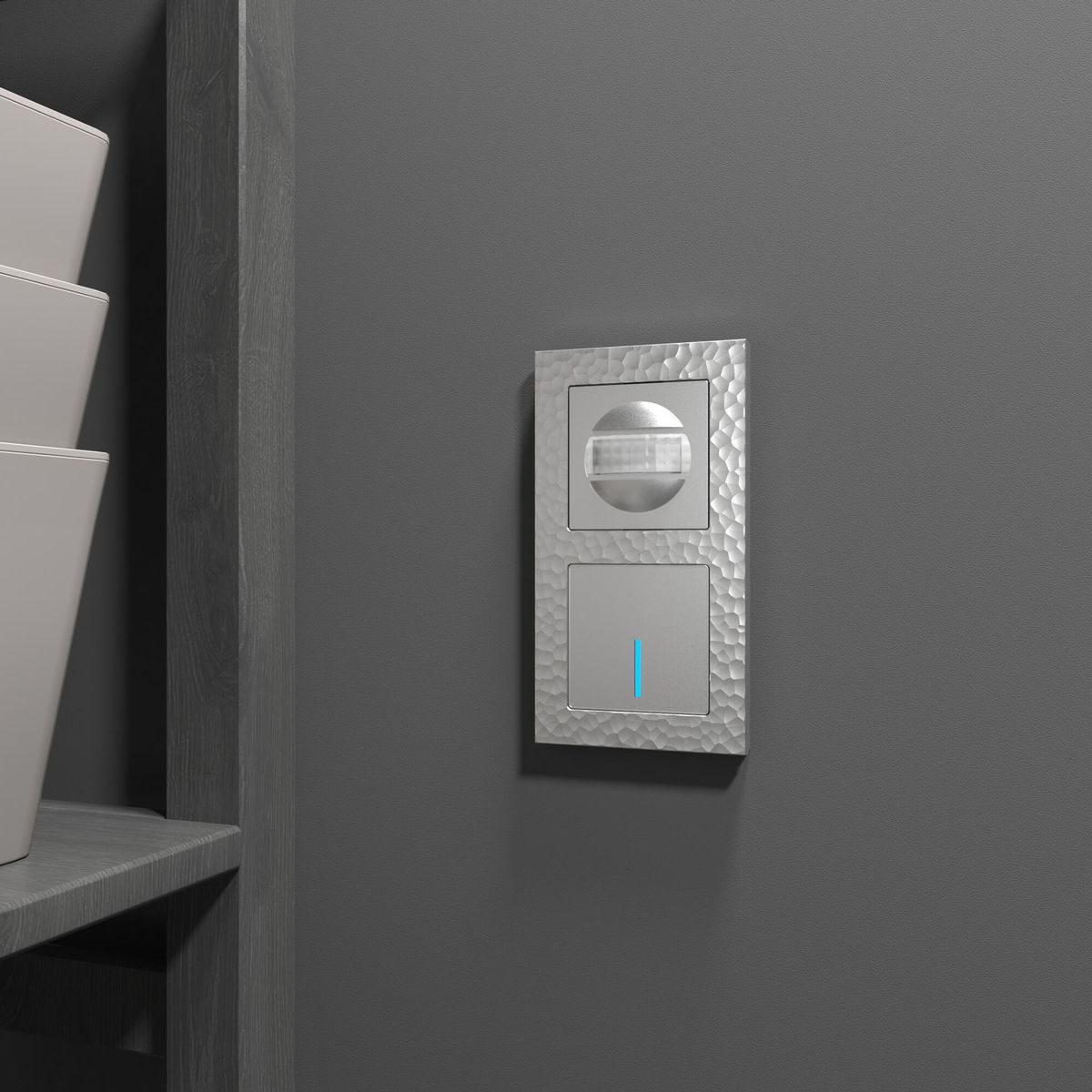 Датчик движения Werkel 4690389172632 W1155106