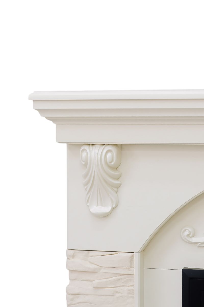 Электрокамин Elekam Avalon с очагом Pulsar 100002