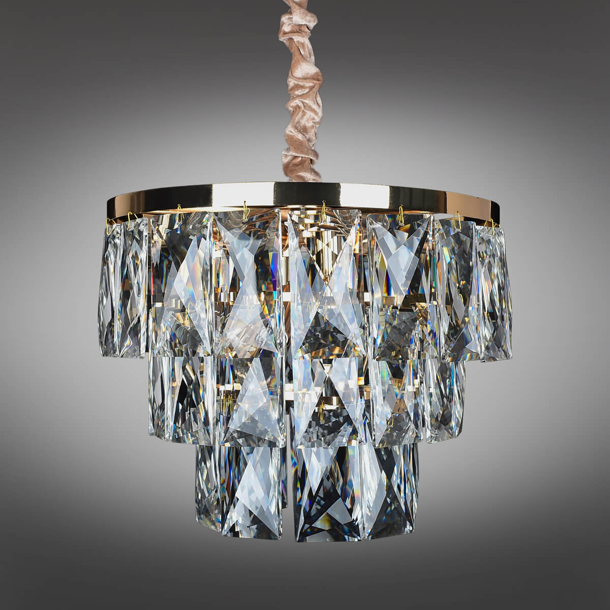 Подвесная люстра Omnilux OML-72903-09