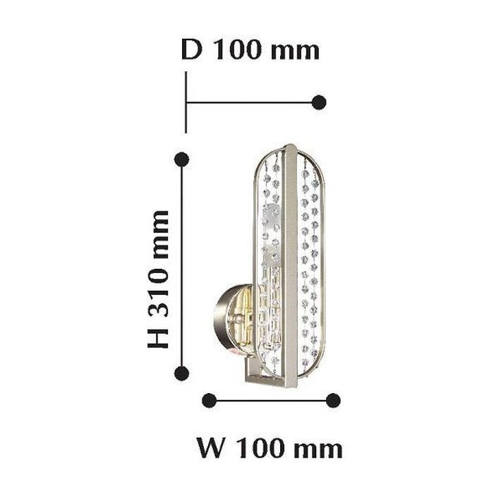 Бра Favourite La Salute 2308-1W УЦ