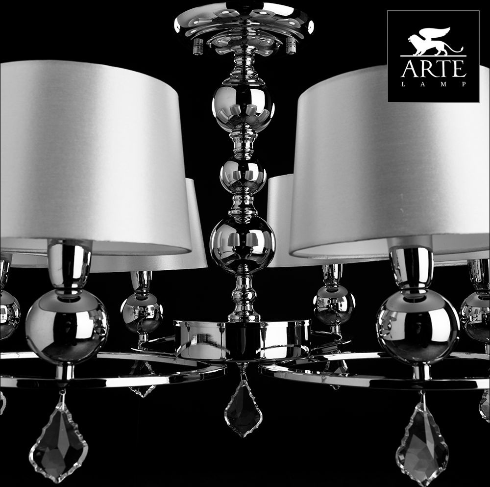 Потолочная люстра Arte Lamp 66 A3074LM-6CC