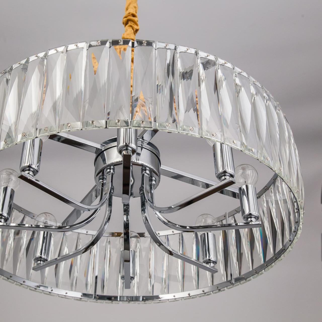 Подвесная люстра Citilux Aria EL321P08 в Москве