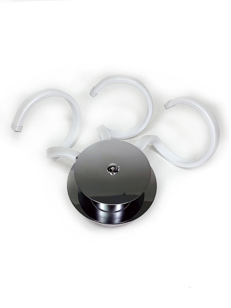 Настенный светильник Elvan BR-136/3-8W-NH-Wh