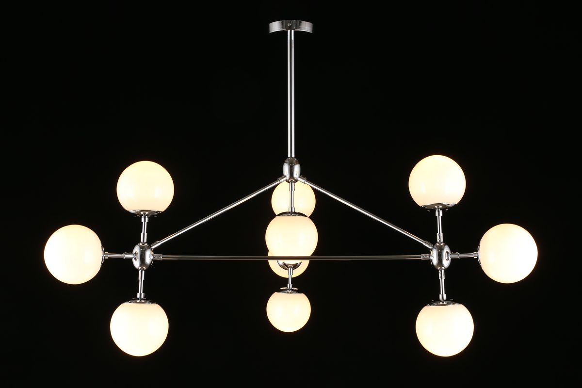 Люстра на штанге Aployt Rozali APL.606.27.10