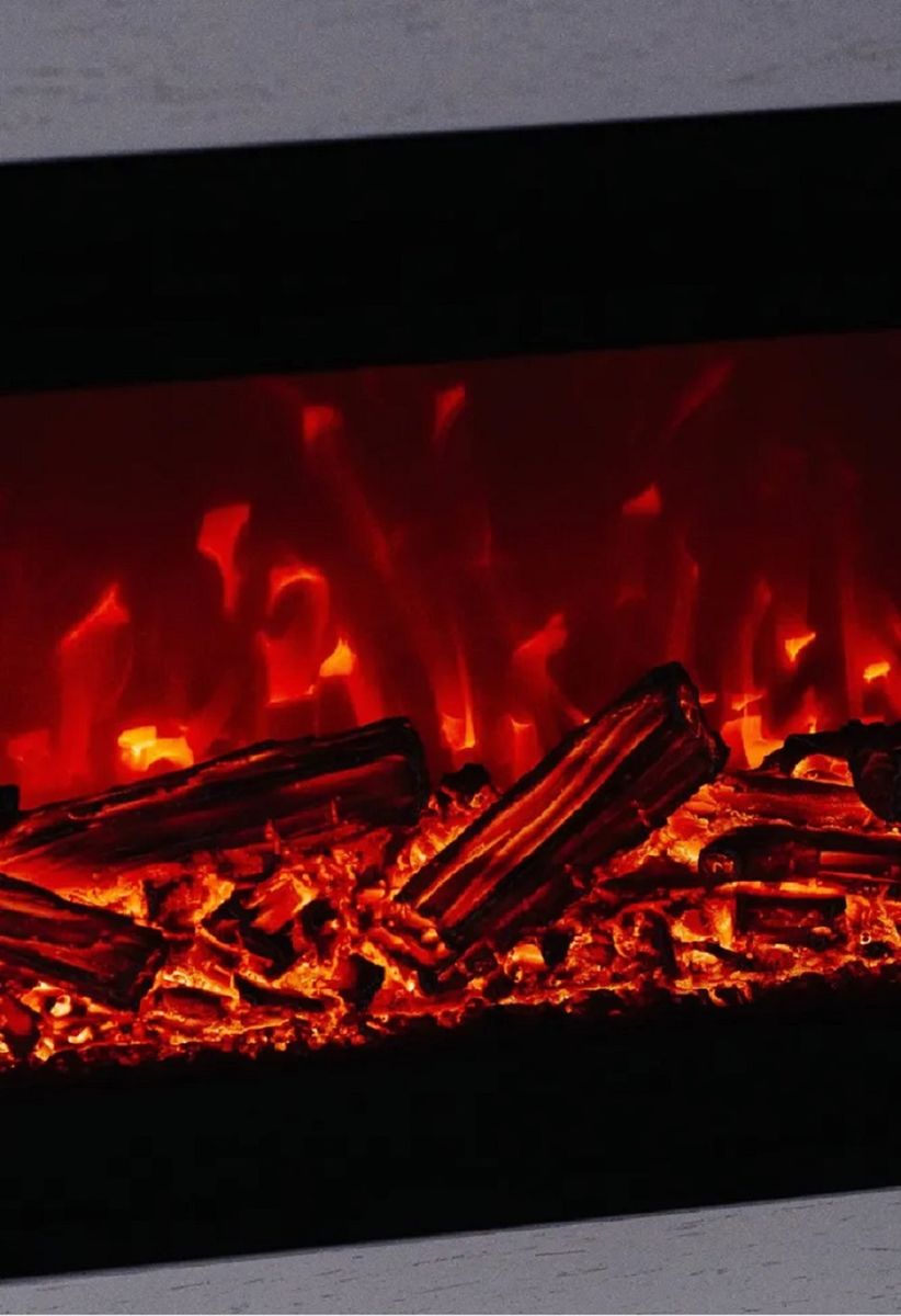 Электрокамин Elekam Bolton с очагом Pulsar 100128