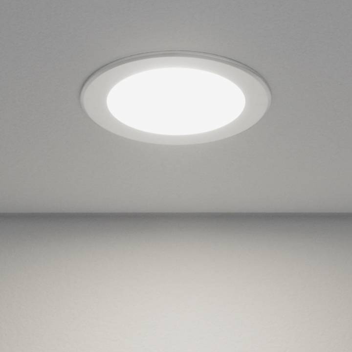 Вcтраиваемый светильник Elektrostandard Down Light 4690389018305