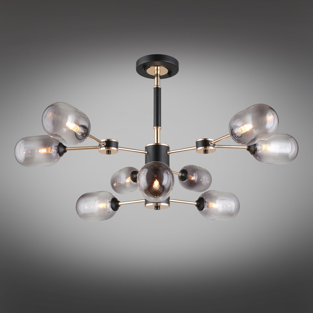 Люстра на штанге Omnilux Loano OML-94807-09