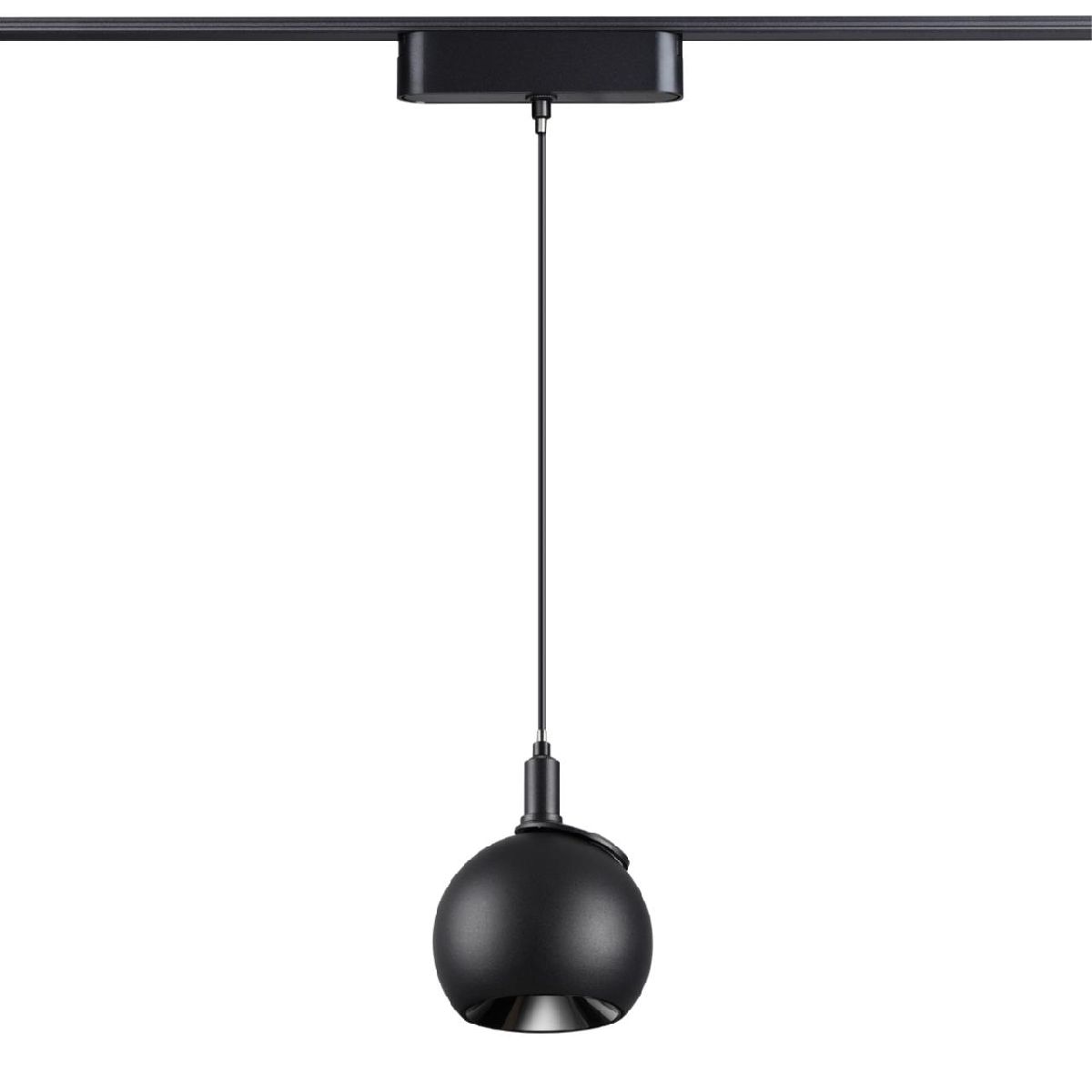 Трековый светильник для низковольтного шинопровода Novotech Smal 359098