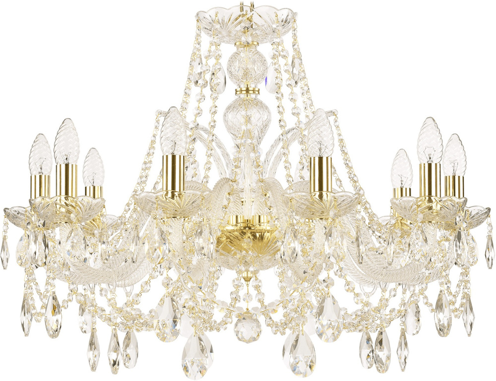 Подвесная люстра Art Classic 11.05.10.240.Gd.Sp