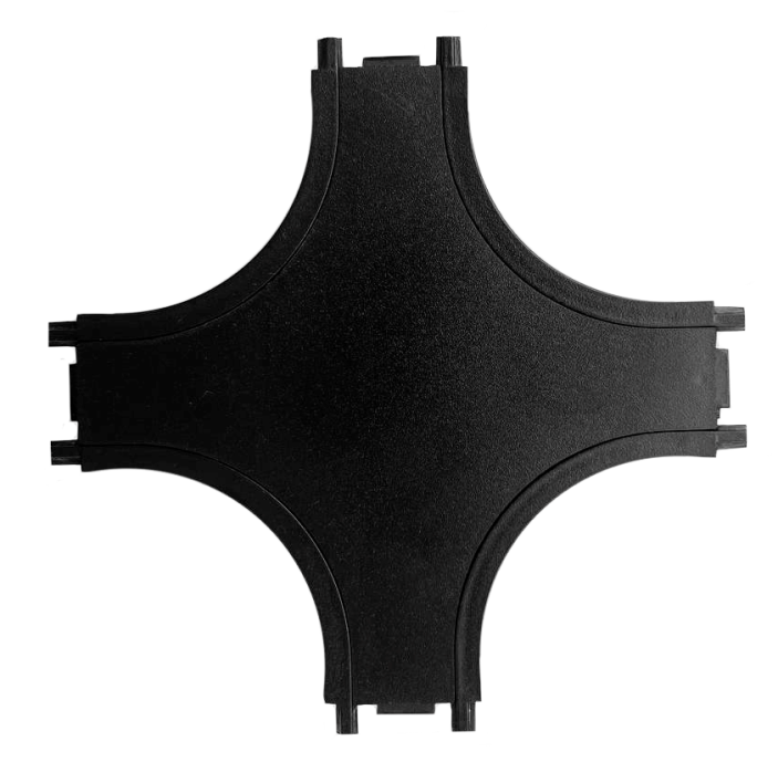 Коннектор Х-образный EKS Clarus 0У-00002323