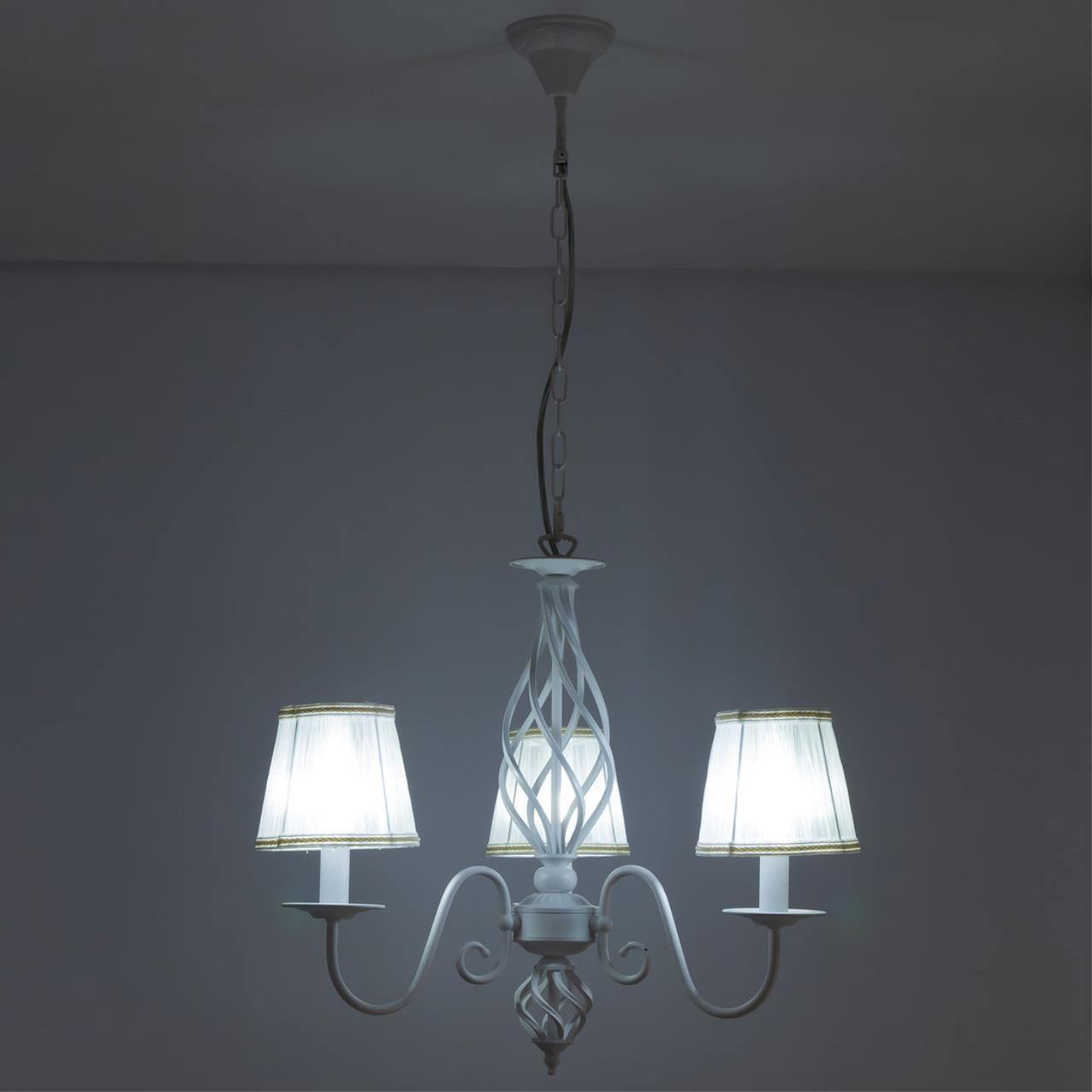 Подвесная люстра Citilux Ровена CL427130 в Москве