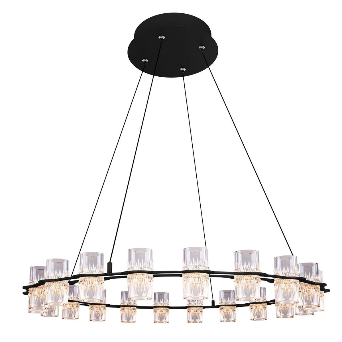 Подвесная люстра IMEX PLC 7059-650