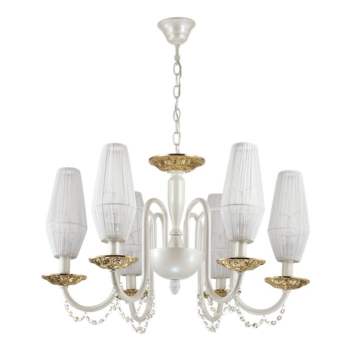 Подвесная люстра Odeon Light Felicia 3919/6