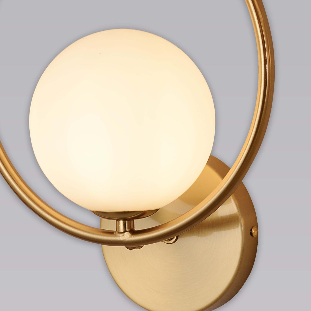 Бра бронзовое бронза Alfa Light F1624-04