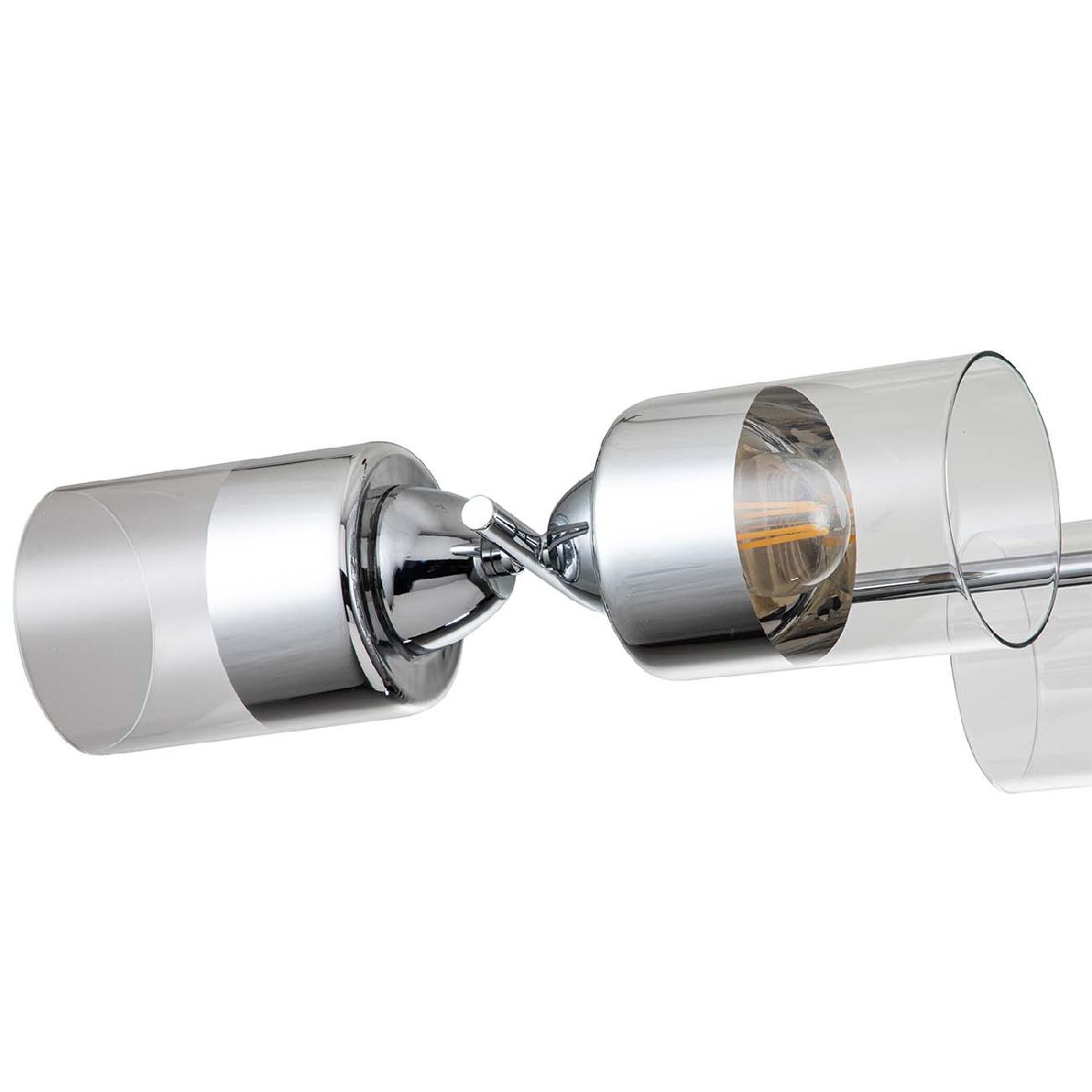 Потолочная люстра Escada Bungarus 1110/6P Chrome