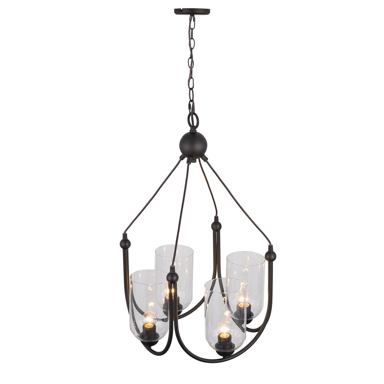 Подвесная люстра ST Luce Codita SL333.303.04