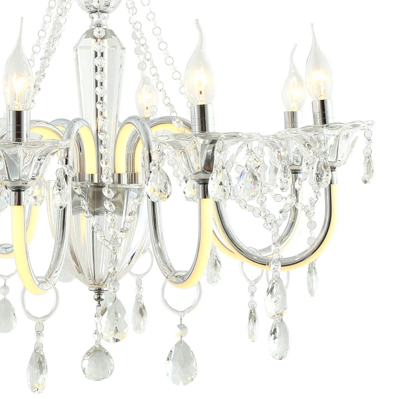 Подвесная люстра Favourite Mieder 2426-8P