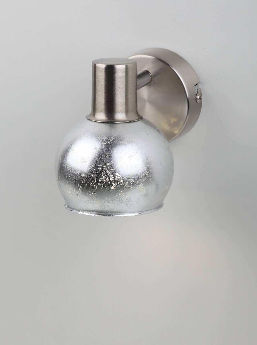 Светодиодный спот Lumien Hall Кайл 8002/1W-WT-BK