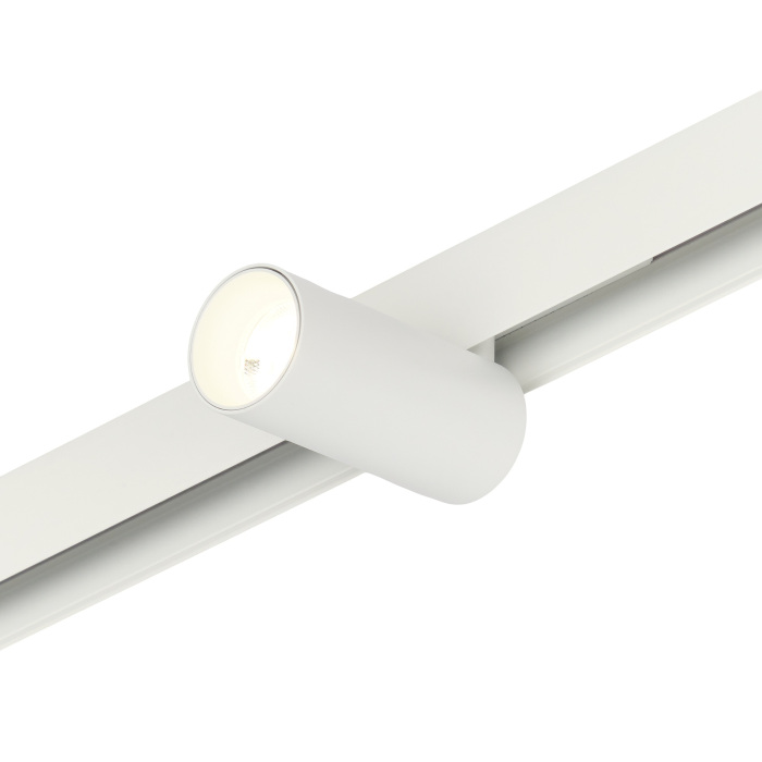 Трековый магнитный светильник Myfar Ray MT0220-12W4K-W