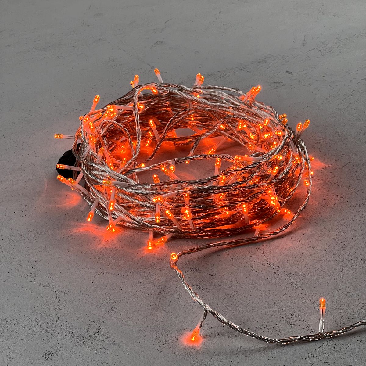 Гирлянда Нить Laitcom (LTC) EST200-3W10-1OR