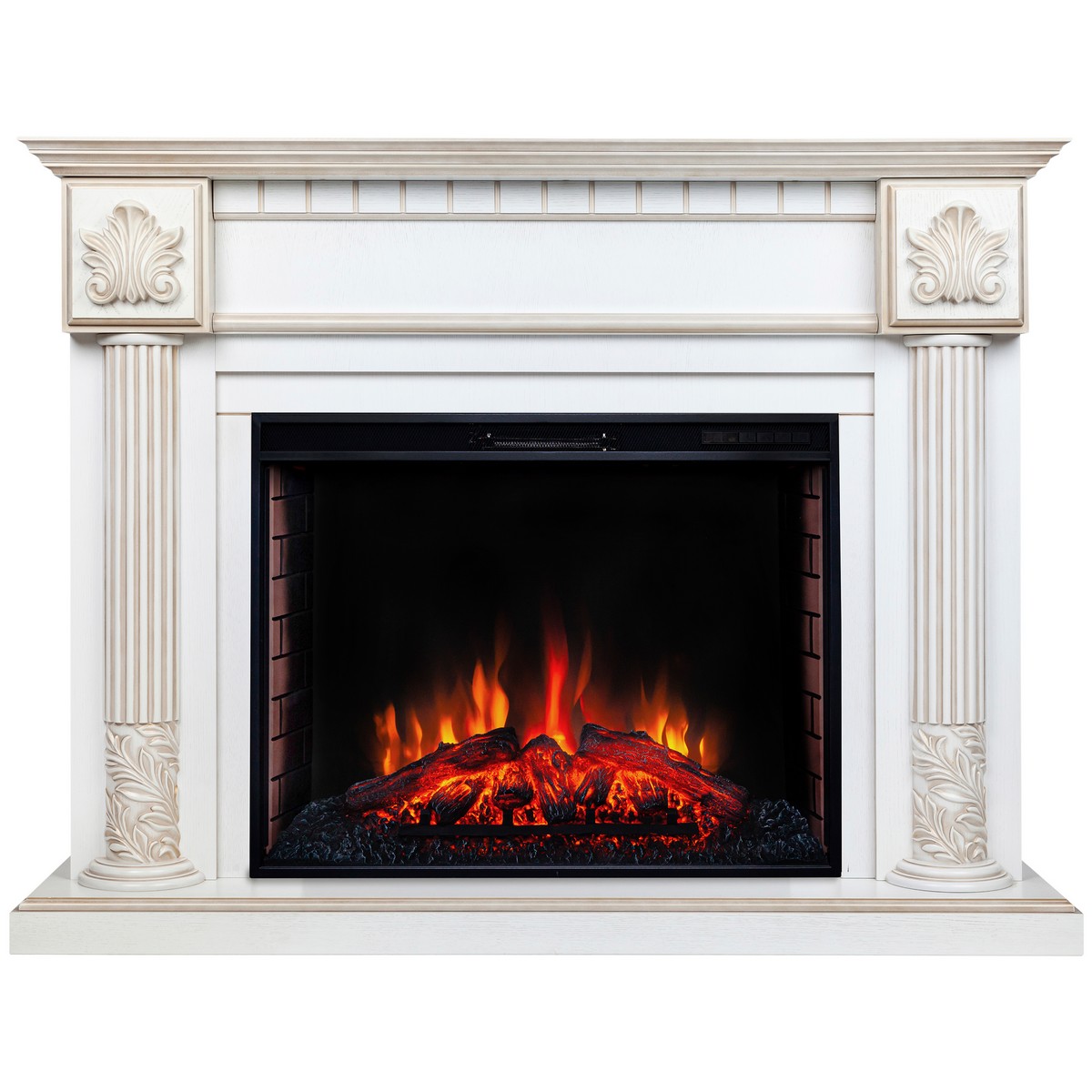 Электрокамин RealFlame Epsilon с очагом 355082