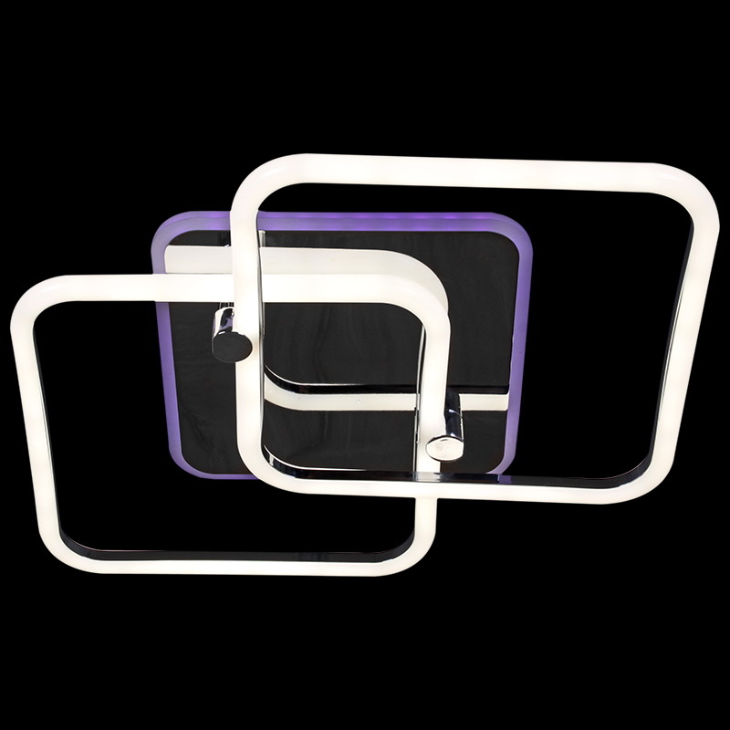 Потолочная люстра Reluce 20438-0.3-2+1 CR