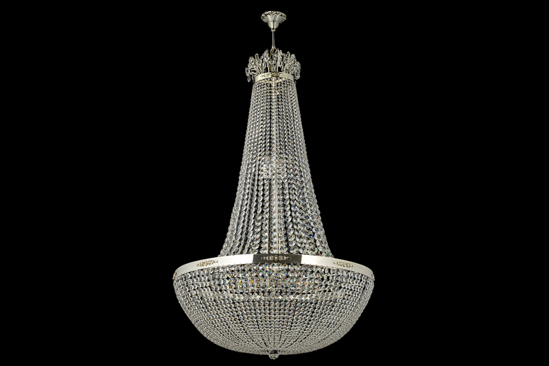 Подвесная люстра Dio DArte Elite Lodi E 1.5.80.100 S