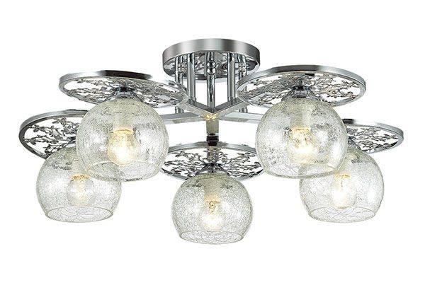 Потолочная люстра Lumion Lunett 3233/5C