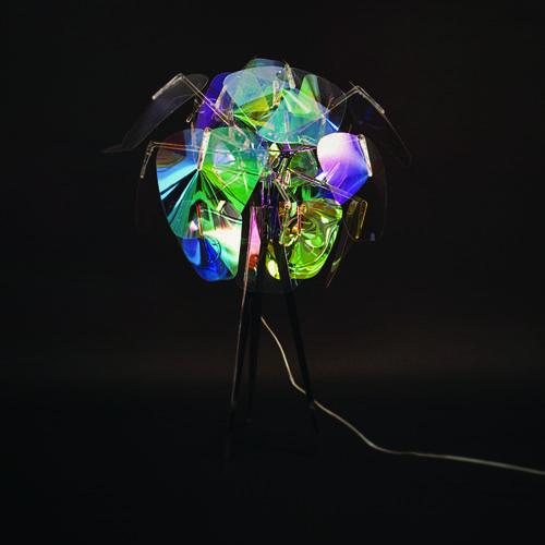 Настольная лампа Artpole Mondstein 001107