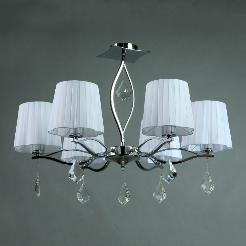 Подвесная люстра Brizzi BX03203/6 Chrome