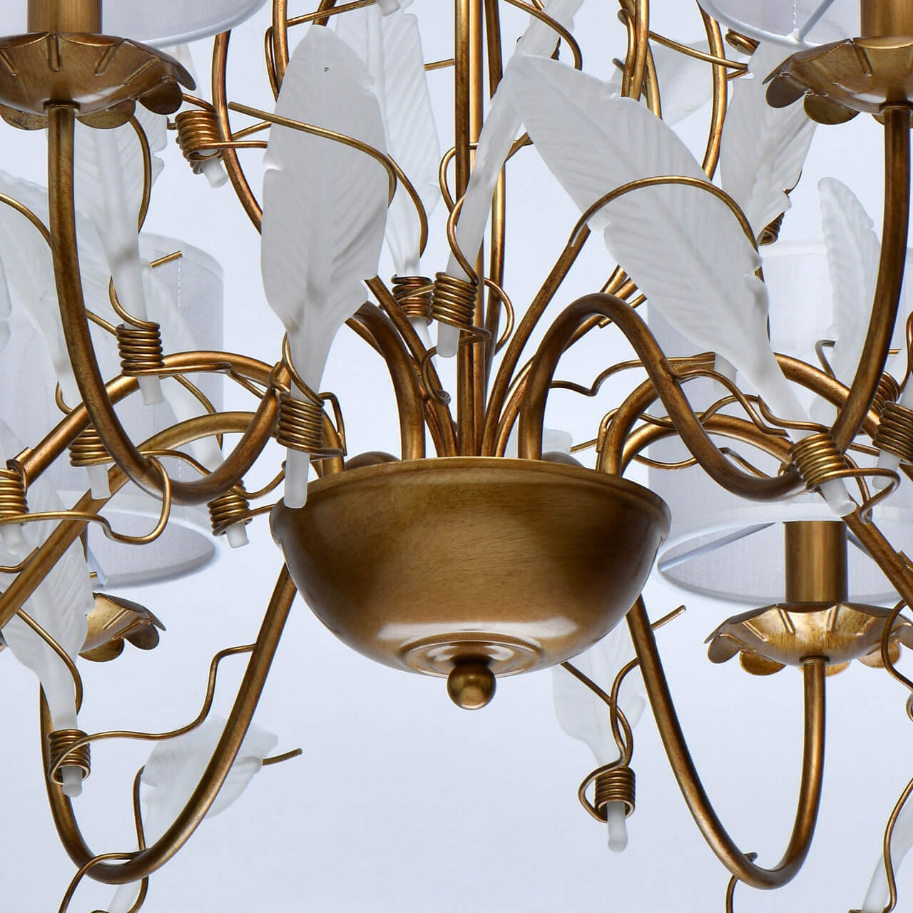 Подвесная люстра Chiaro София 355014408 в Москве