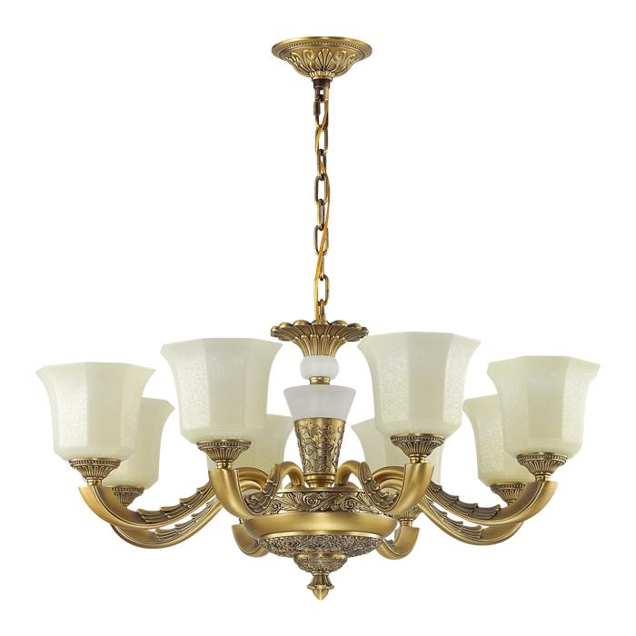 Подвесная люстра Odeon Light Merano 3997/8