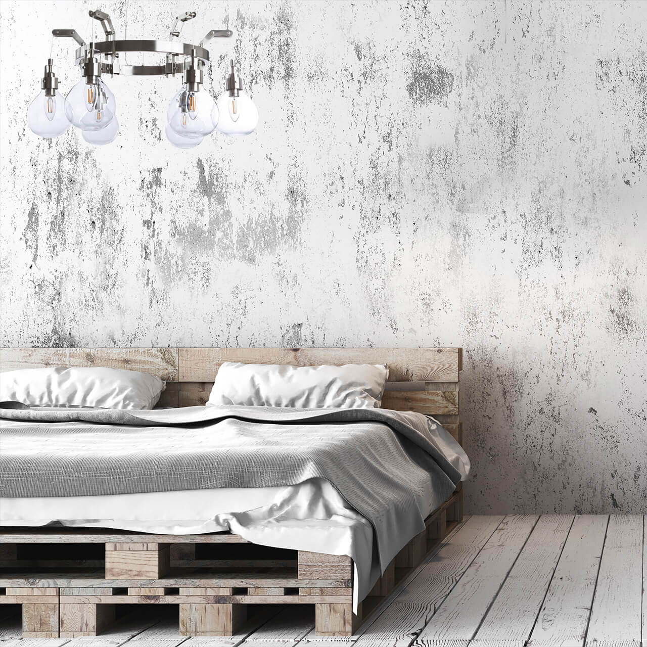 Подвесная люстра Divinare 1001/16 SP-6