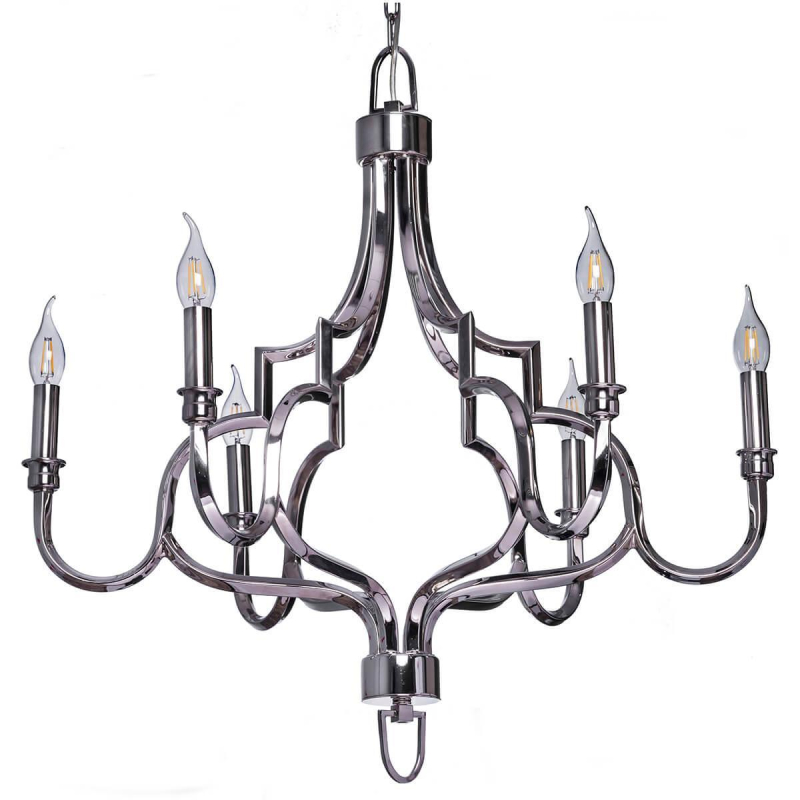 Подвесная люстра Vele Luce Zenzero VL1095L06