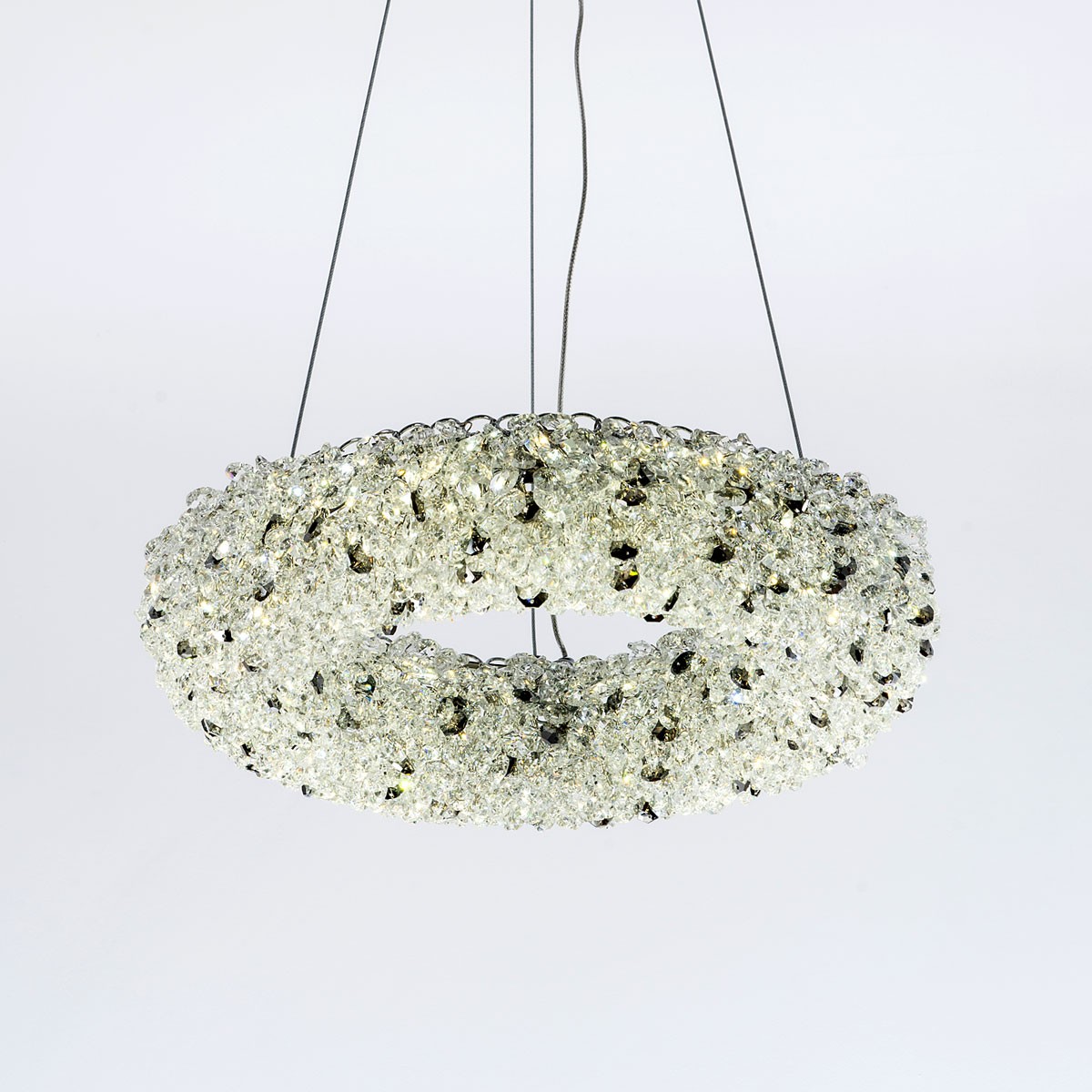 Подвесной светодиодный светильник Modestyle MS.6000.400 CR