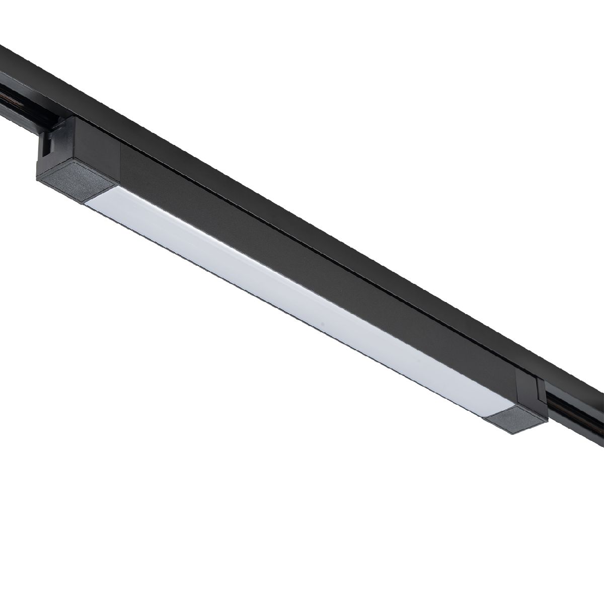 Трековый однофазный светильник Escada 20001TRU/02LED SBK