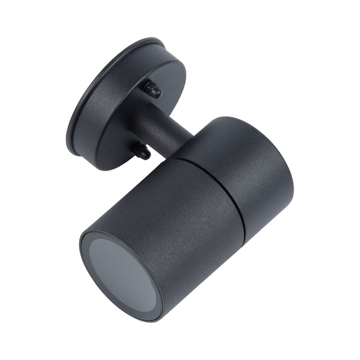 Уличный настенный светильник Uniel UUL-S21С-35W/GU10 IP65 BLACK UL-00011271