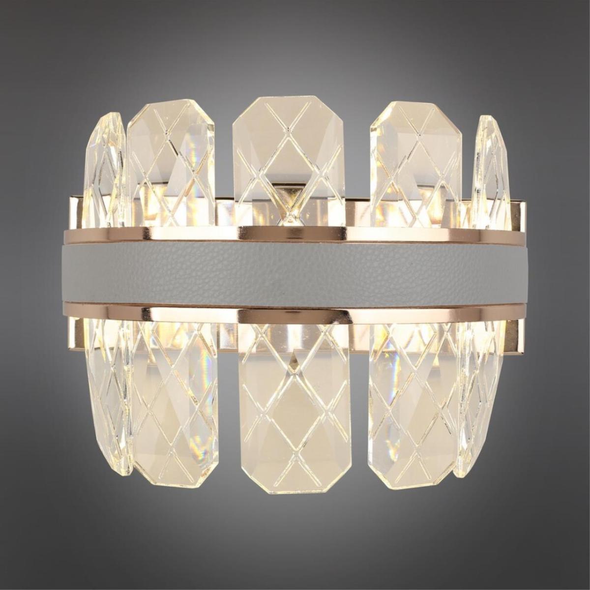 Настенный светильник Aployt Juda APL.032.01.32