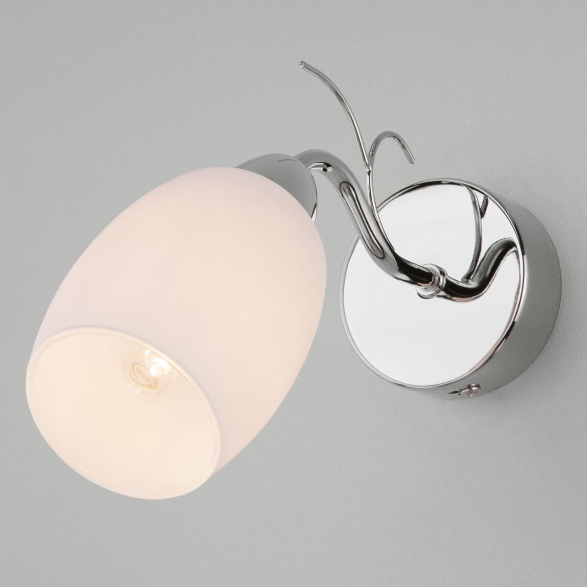 Бра Eurosvet Саванна 70036/1 хром