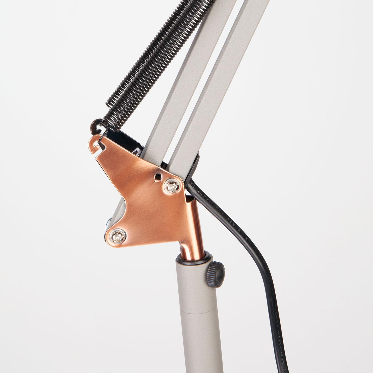 Торшер Eurosvet Norden 01033/1 серый