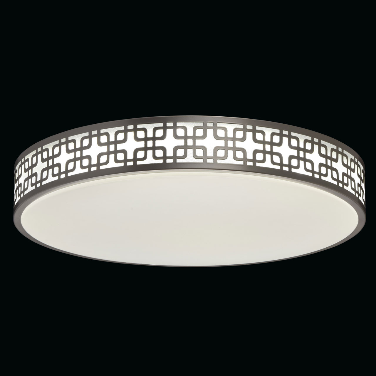 Потолочный светодиодный светильник ДУ De Markt Ривз 11 674015401