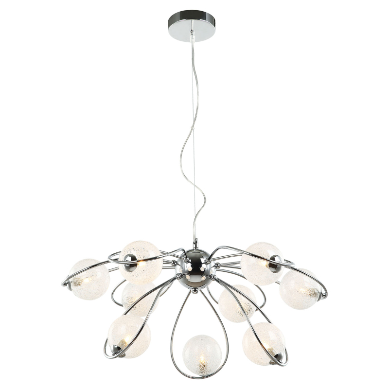 Подвесная люстра Lussole LOFT SCOPE GRLSP-8253