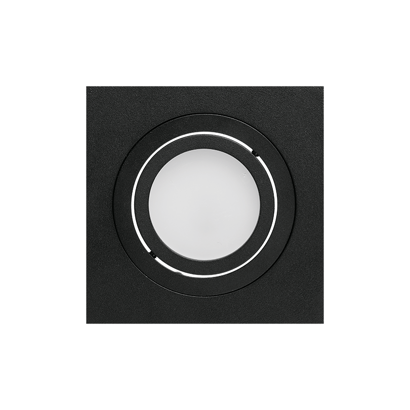 Встраиваемый светильник Wolta Alto WDL-GU5.3/02BL-S